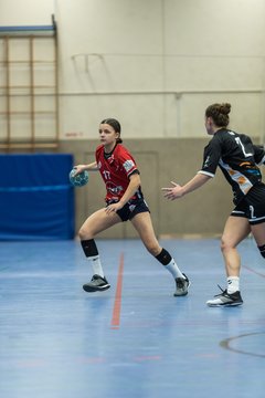 Bild 74 - A-Juniorinnen SG HH Nord - HSG Marne/Brun : Ergebnis: 32:41